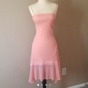 Vintage slip dress